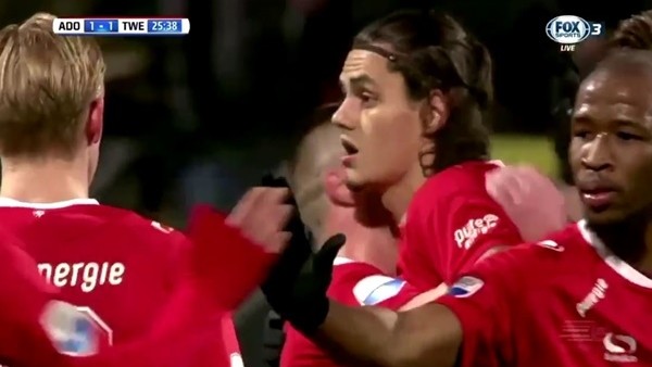 Enes Ünal'ın ADO Den Haag'a attığı gol