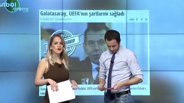 En Çok Tıklanan Haber - Galatasaray, UEFA'nın şartlarını sağladı