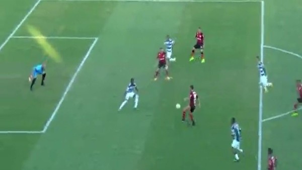 Diego gollerine devam ediyor