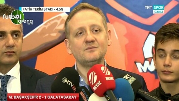 Göksel Gümüşdağ'dan Galatasaray maçı sonrası Mete Kalkavan itirafı