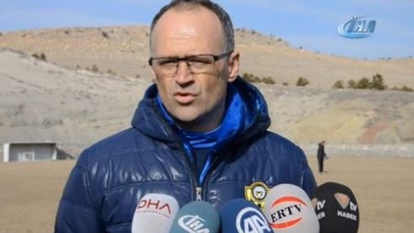 İrfan Buz: 'Çifte standart var, bizim de sesimiz çıkar'