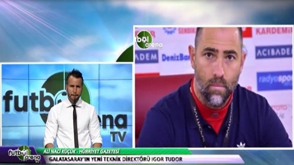 Galatasaray, Tudor ile 1,5 yıllık anlaşma sağlayacak