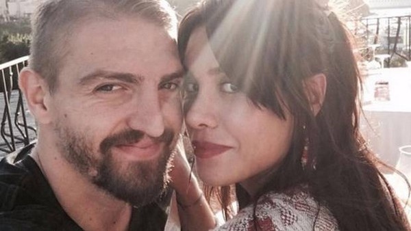Caner Erkin'in sevgilisi Şükran Ovalı'dan romantik paylaşım