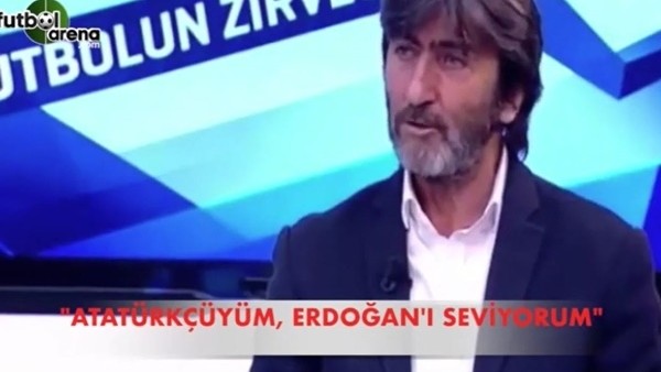 Bilgin Gökberk'ten Rıdvan Dilmen'e Atatürk yanıtı