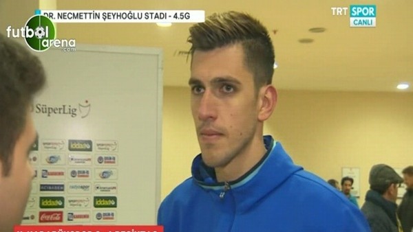 Ceyhun Gülselam: ''Taktik fazla önemli değil.''