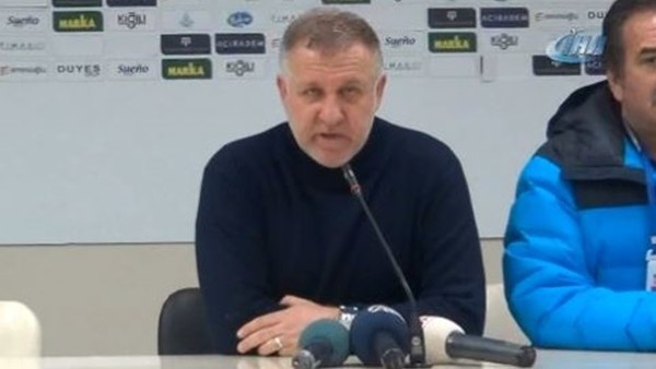 Mesut Bakkal: 'Öldük, öldük dirildik'