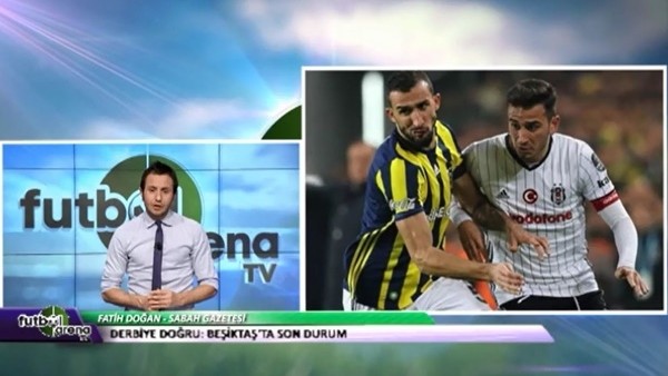 Beşiktaş'ın Fenerbahçe 11'i nasıl olacak?
