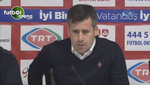  Altınordu son dakikada güldü