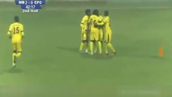 Messi golü, Ronaldo sevinci!