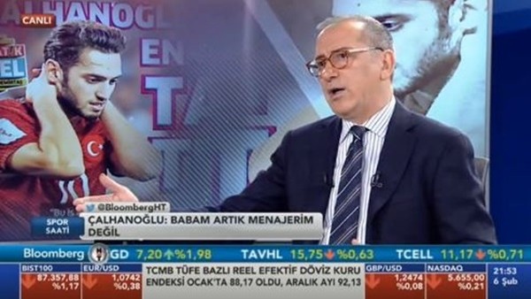 Fatih Altaylı: 'Kimsenin Trabzonspor'a kızmaya hakkı yok'