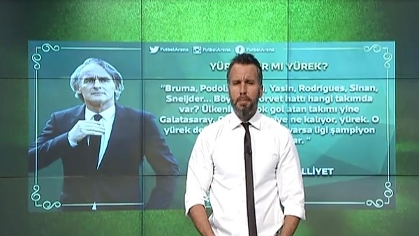 Osman Şenher'den Riekerink'e: "Yürek var mı yürek?"