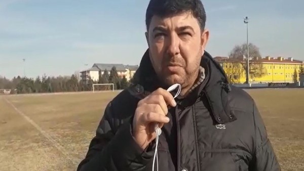 Hasan Ahmet Eskici'den FutbolArena'ya özel açıklamalar.