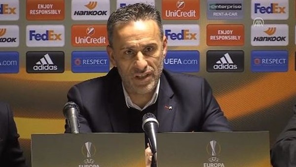 Olympiakos Teknik Direktörü Bento: 'Savunmamız iyiydi'