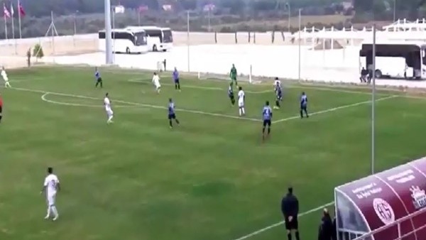 Emre Güral alkış aldı