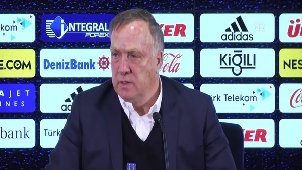 Dick Advocaat: 'Fenerbahçe benden daha önemli'