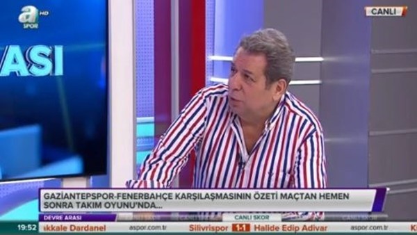Erman Toroğlu: 'Fenerbahçe'de standart oyuncu olmamalı'