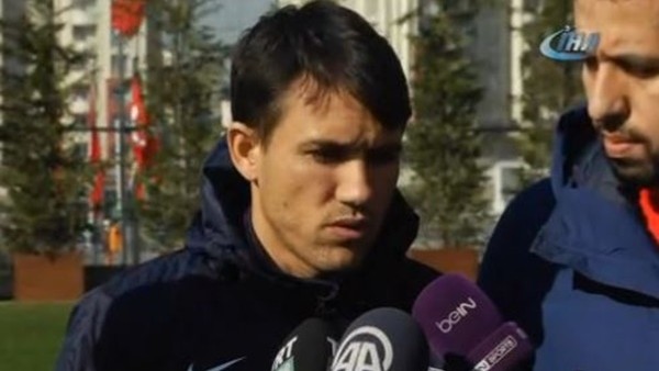 Mossoro: 'Başakşehir ile yakında anlaşmaya varacağım'