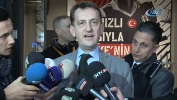 Metin Albayrak: 'Hiçbir rakip fark etmez'