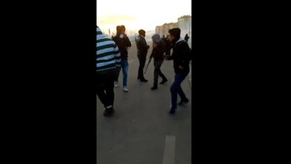 Konyasporlu taraftarların Antalya maçı sonrası tepkisi