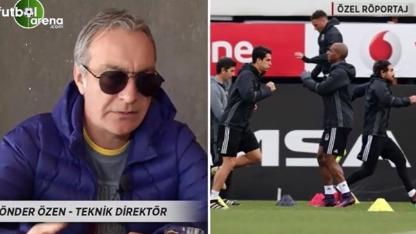 "Beşiktaş derbiyi kazanırsa Avrupa'da iddialı olur"