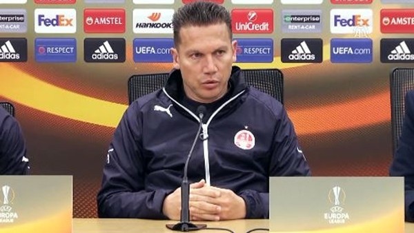 Hapoel Beer Sheva cephesinden Beşiktaş'a büyük övgü