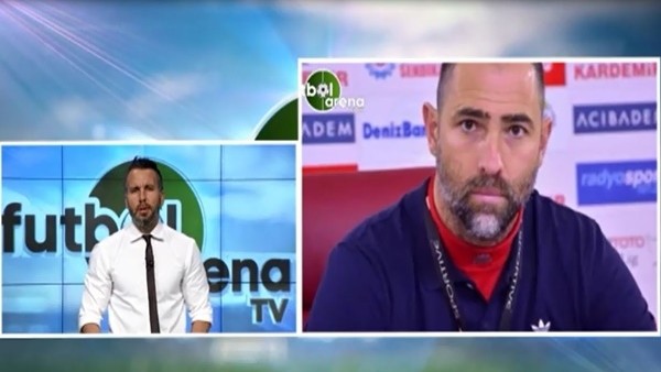 Uğur Karakullukçu: "Tudor, Galatasaray için doğru bir hoca"