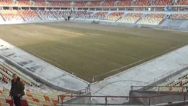 Malatya Arena'da sona doğru