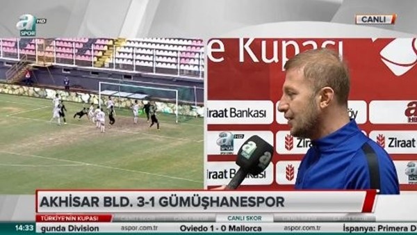 Tarık Daşgün'den Beşiktaş - Fenerbahçe derbisi itirafı