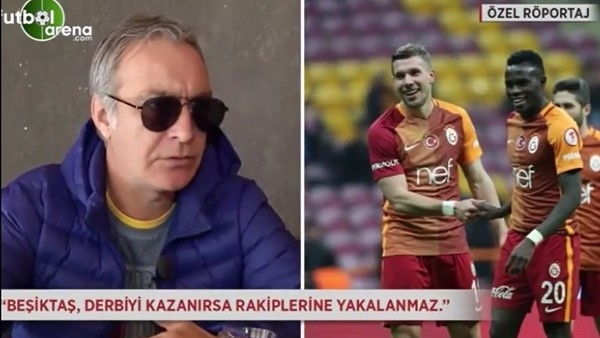 "Beşiktaş kazanırsa artık yakalanmaz"