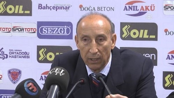 Memduh Özbalta: 'Güzel bir mücadele örneği gösterdik'