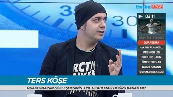 Ali Ece: 'Quaresma için devre arasında Çin'den 20 milyon euro teklif geldi'