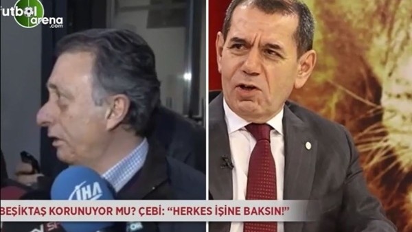 Beşiktaş'tan "korunuyorlar" söylemlerine yanıt