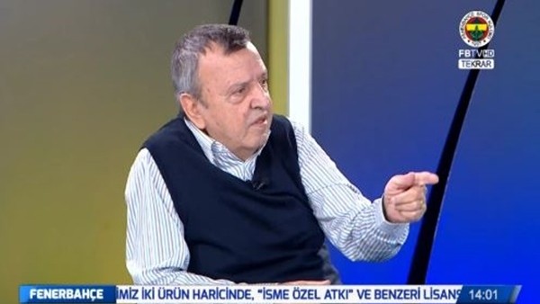 Alaattin Metin: 'Fenerbahçe'nin sorunu 10 numara değil'
