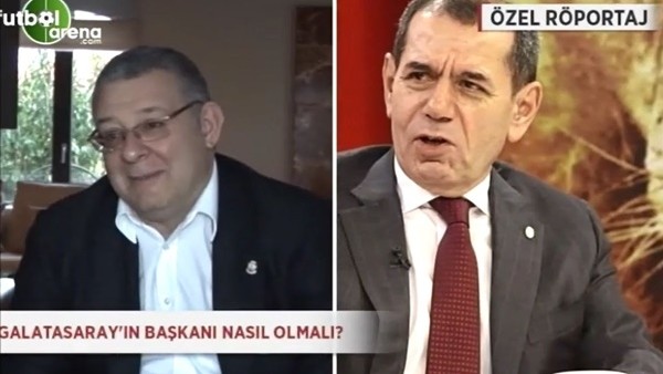 "Galatasaray'ın başkanı daha basiretli olmalı"