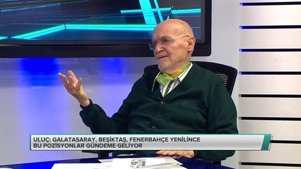 Hıncal Uluç'tan Dursun Özbek'e sert sözler