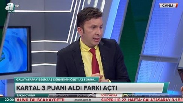 Evren Turhan: "Galatasaray'ı zor günler bekliyor"