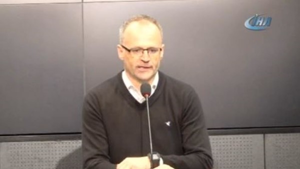 İrfan Buz: 'Haklı bir galibiyet aldık'