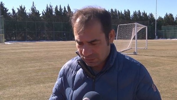 Metin Diyadin: 'Takımda takviyeden ziyade değişim yaşandı'