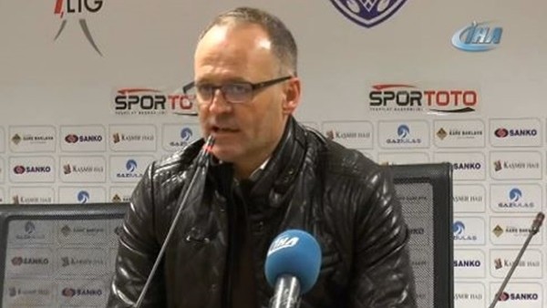 İrfan Buz: 'Çok önemli bir galibiyet aldık'