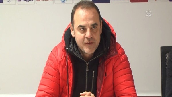 Mehmet Tezcan: 'Taraftarımızdan özür diliyoruz'