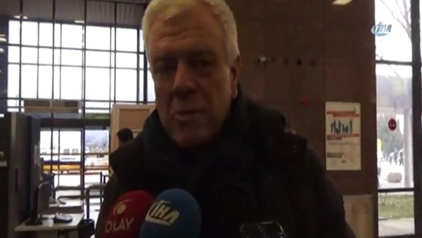 Bursaspor'dan Igor Tudor açıklaması