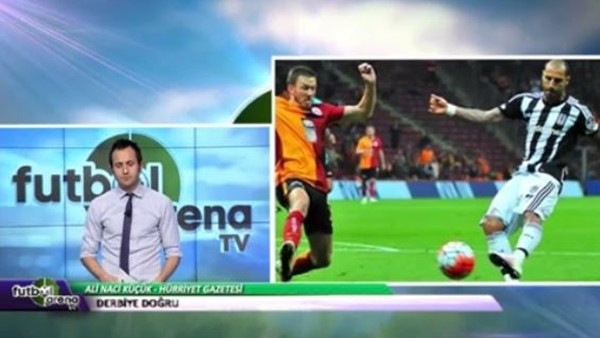 Galatasaray'ın muhtemel Beşiktaş 11'i