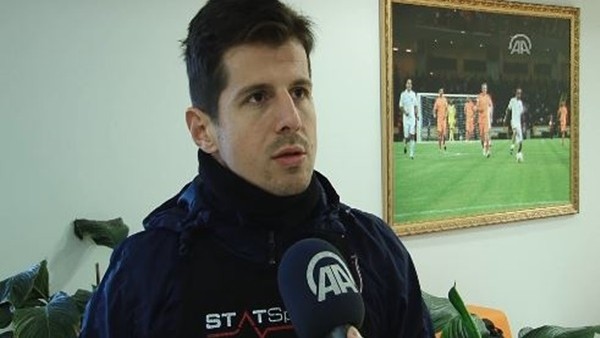 Emre Belözoğlu: 'İki kupa için her şeyi yapacağız'