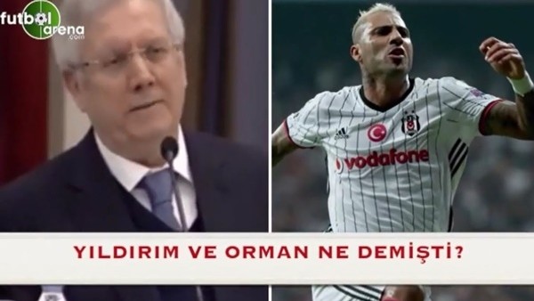 Ricardo Quaresma: "Türkiye'de oynayacağım tek takım Beşiktaş"