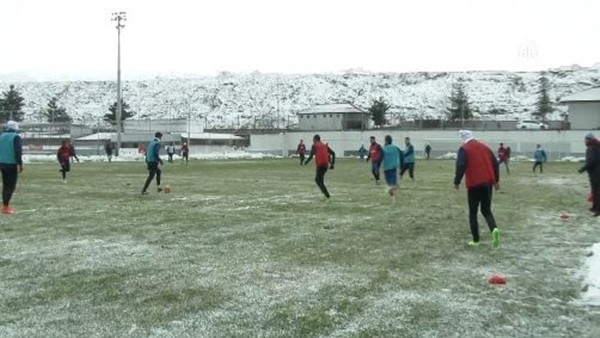 Trabzonspor'da Aytemiz Alanyaspor maçı hazırlıkları