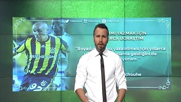 Aatif'tan itiraf! "Soyadımı yazmak için yıllarca uğraştım"