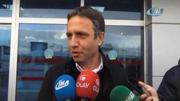 Mutlu Topçu: 'Rakibimizi önemsiyoruz'