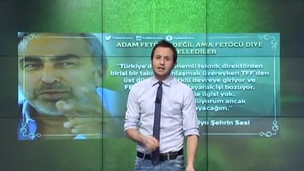 "FETÖ'cü olmayanı FETÖ'cü diye engellediler"