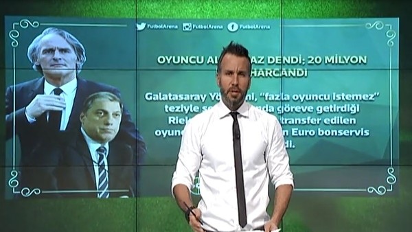 Jan Olde Riekerink için 20 milyon Euro harcandı