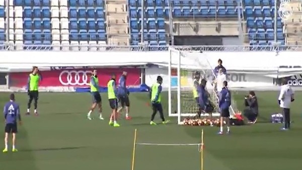 Ronaldo verdi, Ramos affetmedi!